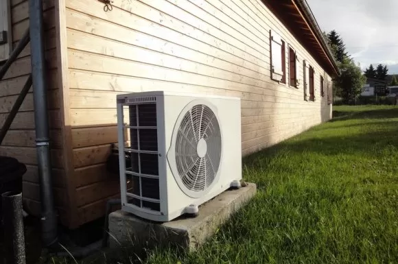 Amélioration du bilan thermique avec la pompe à chaleur prés de Saint-Etienne, Montbrison, Marchand SAS