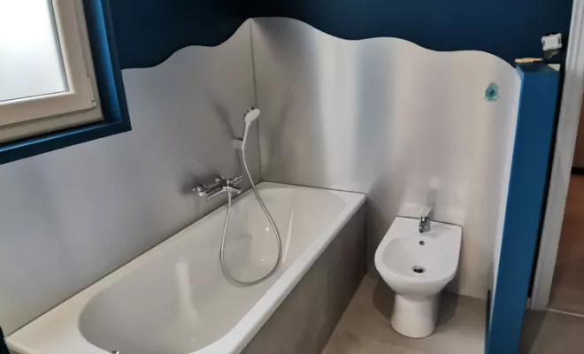 Rénovation de salle de bain à Montbrison, Montbrison, Marchand SAS