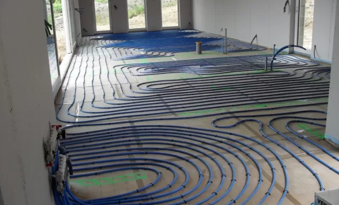 Installation de chauffage, Montbrison, Marchand SAS