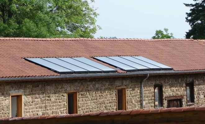 Énergie solaire, Montbrison, Marchand SAS