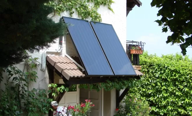 Énergie solaire, Montbrison, Marchand SAS