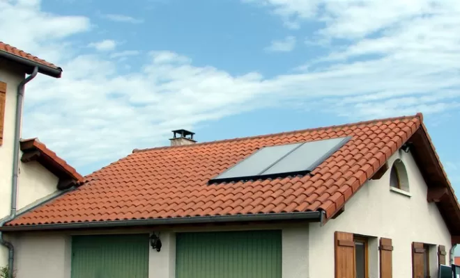 Énergie solaire, Montbrison, Marchand SAS