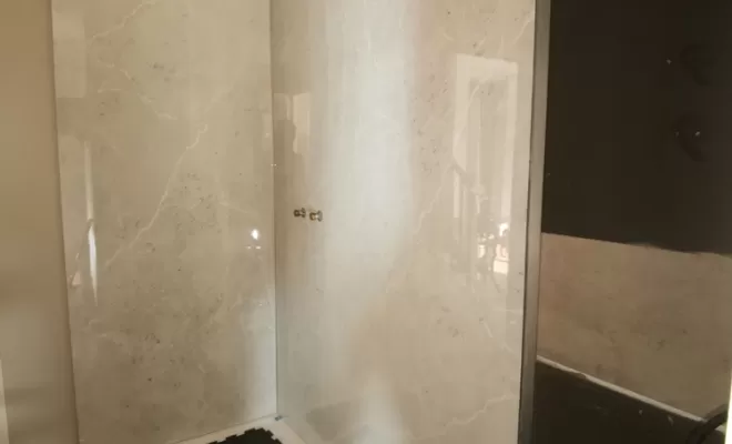 Réaménagement d'une salle de bain, Montbrison, Marchand SAS